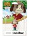 Nintendo Amiibo фигура - Digby [Animal Crossing] (Wii U) - 3t